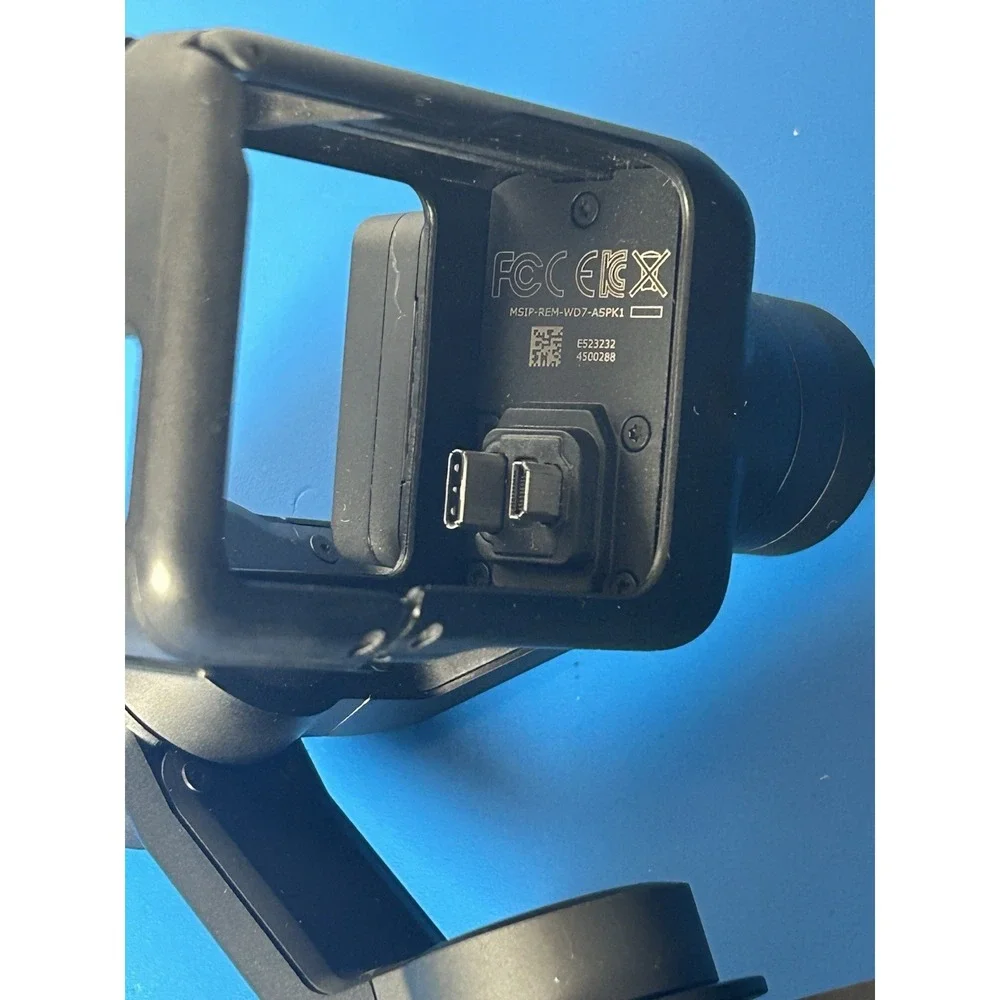 GoPro Karma Grip Gimble MSIP-REM-WD7-ASPK1 With Travel Case